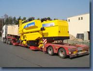 Schwertransporte