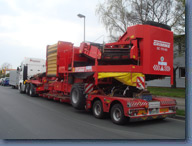 Schwertransporte